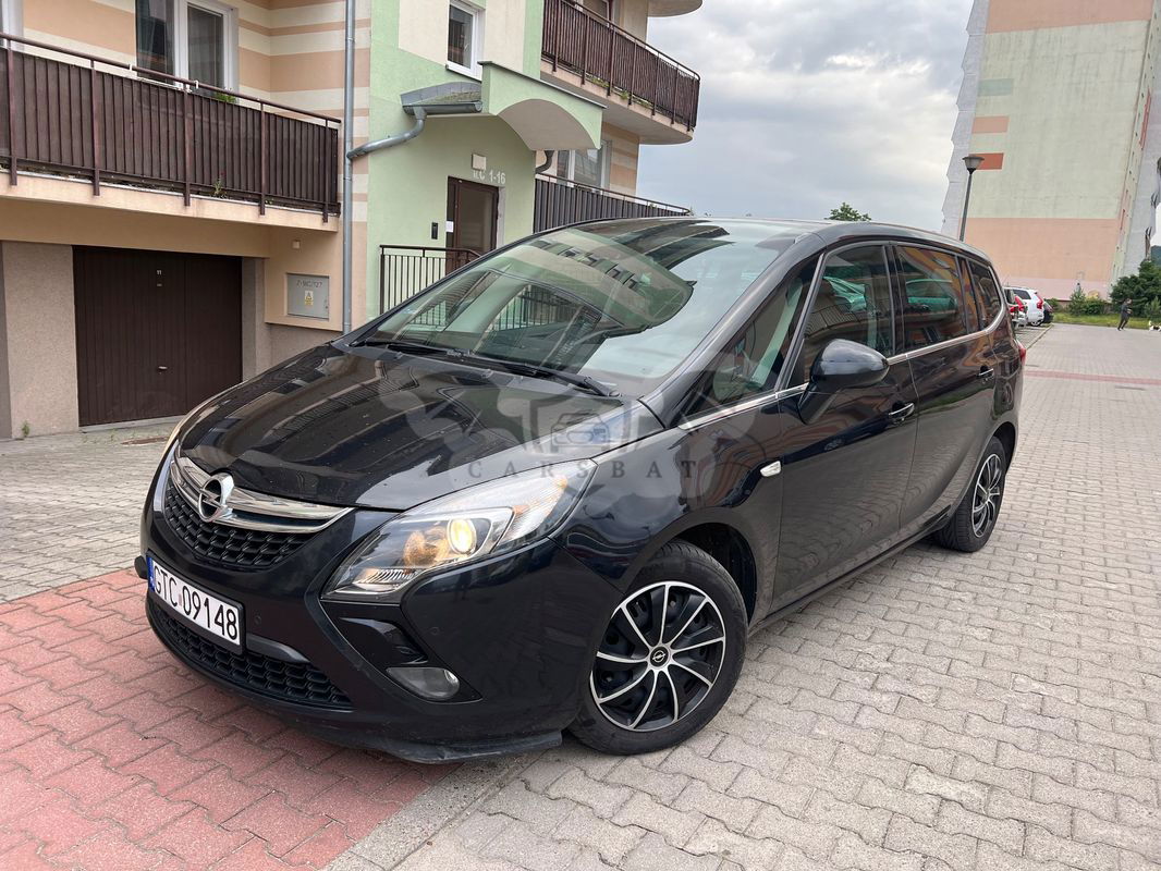 Opel Zafira C Tourer 1.6 CDTI ecoFLEX Start/Stop Business Innovation 2015