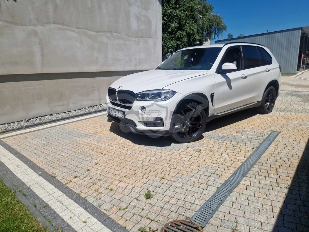 BMW X5 F15 xDrive30d 2014