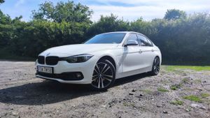 BMW 3 Series F30/F31 330e iPerformance Sport Line Shadow 2018
