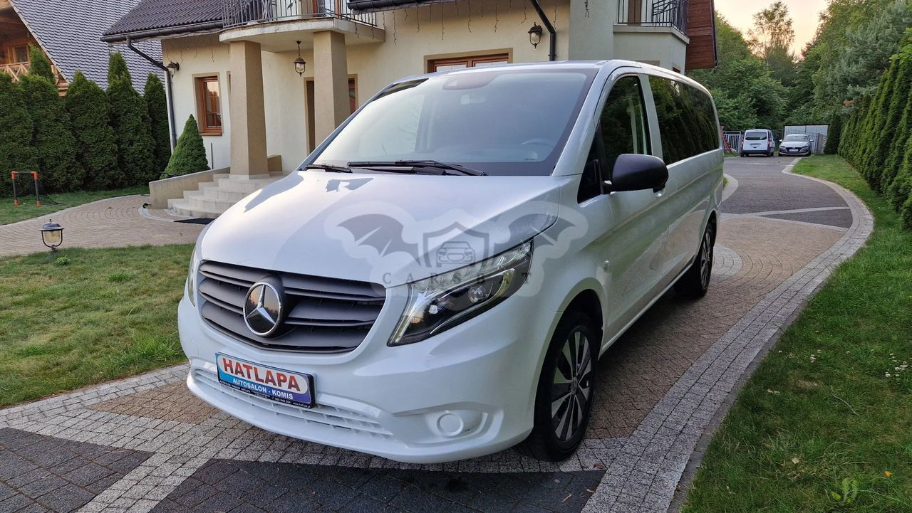 Mercedes-Benz Vito W639 2022