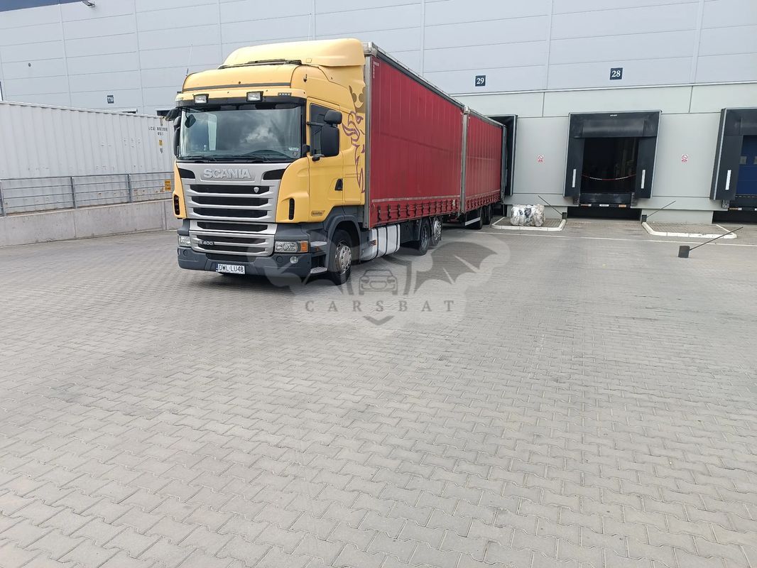 Scania R-series 2013