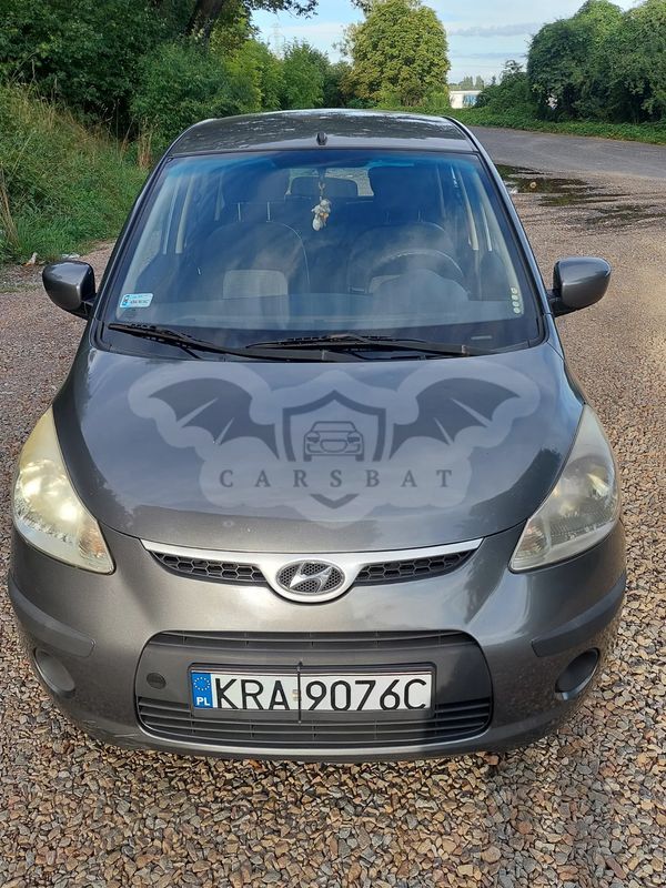 Hyundai i10 I 1.2 Classic + 2008