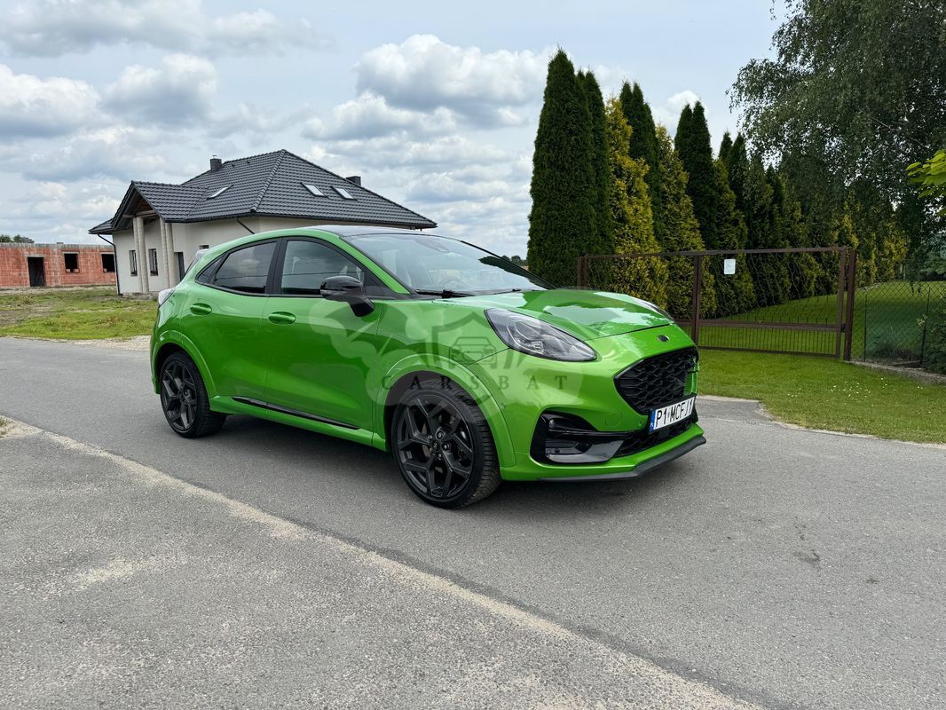 Ford Puma 1.5 EcoBoost ST 2022