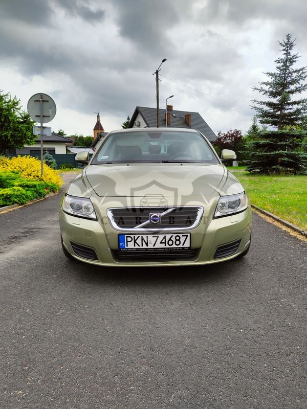 Volvo S40 II 2010