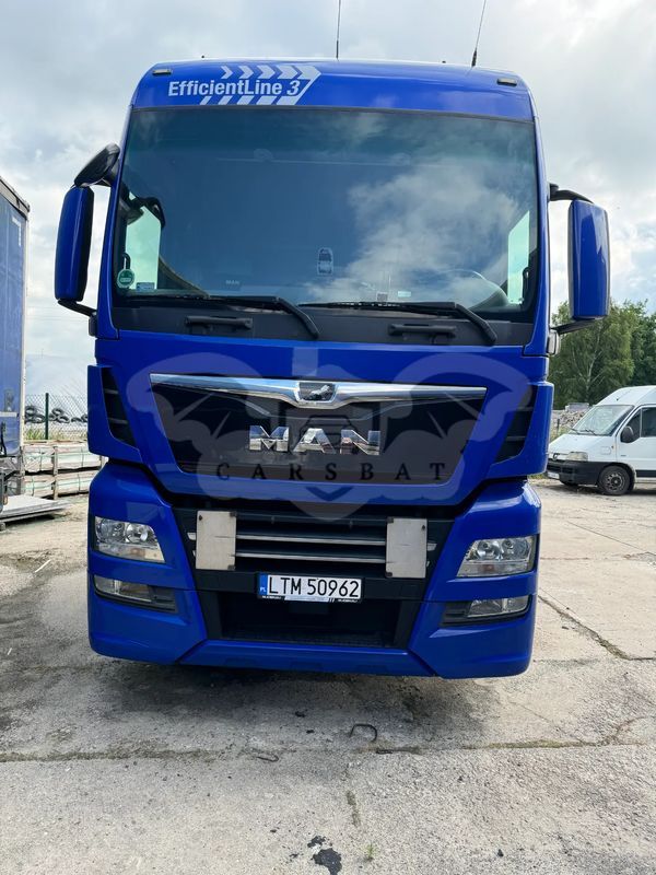 MAN TGX 2018