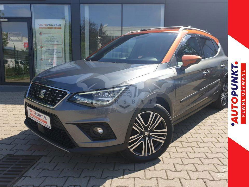 Seat Arona 2017