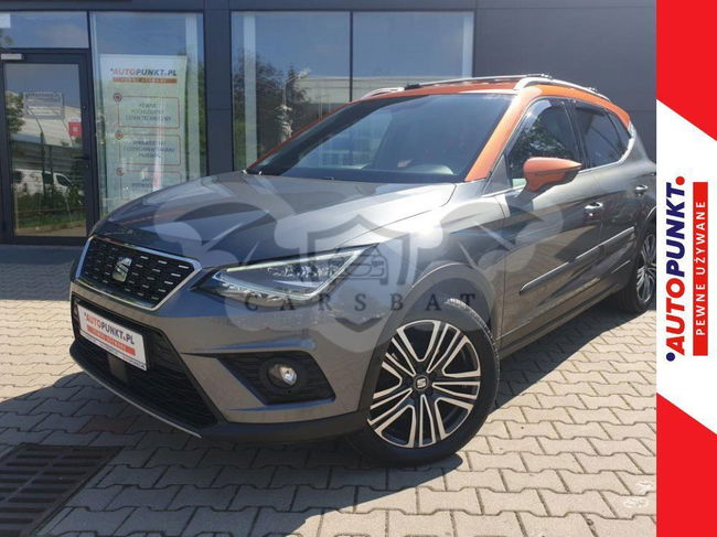 Seat Arona 2017