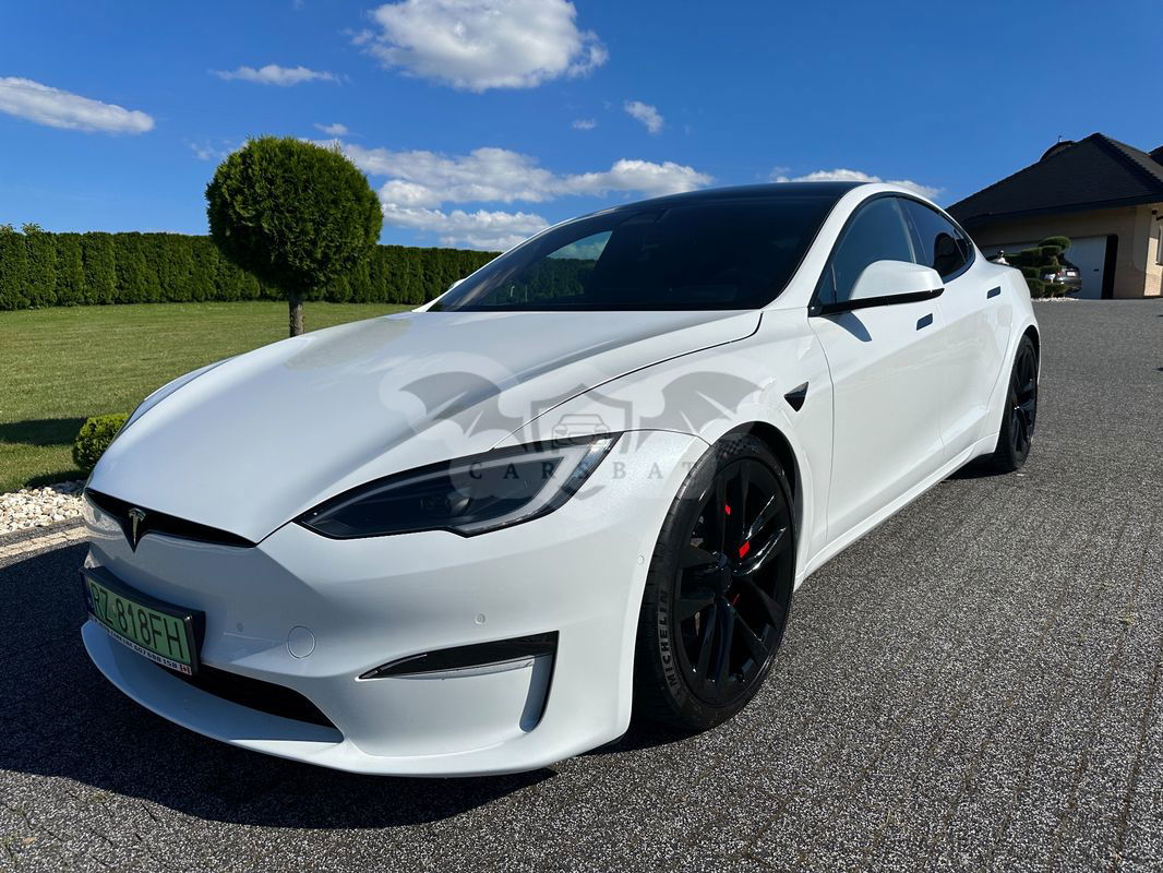 Tesla Model S Plaid 2023