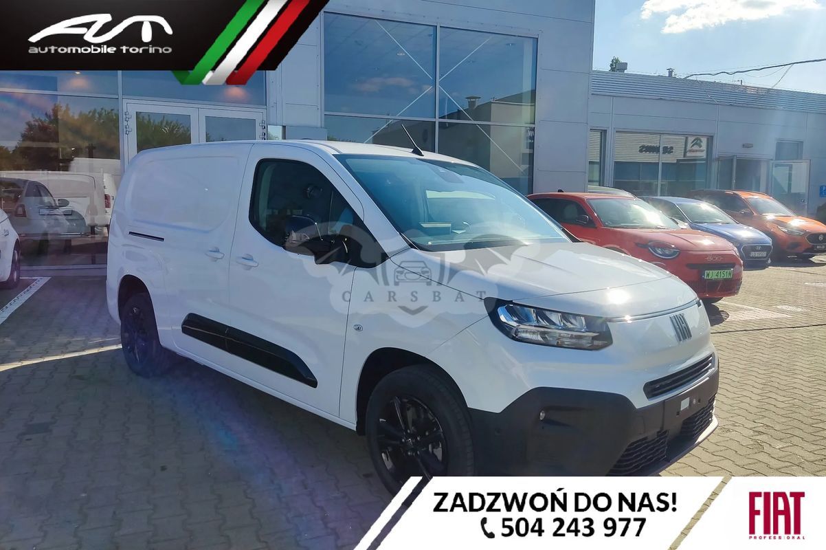 Fiat Doblo 2024