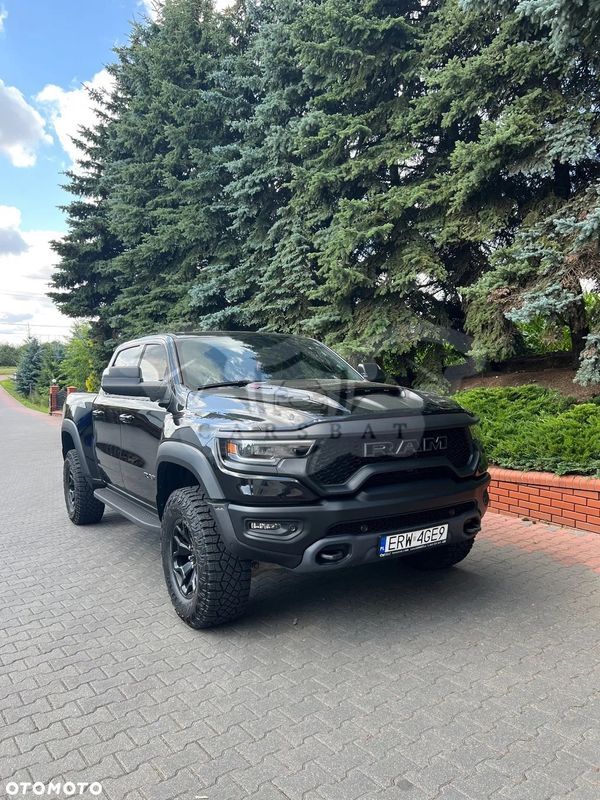 Dodge RAM 2021
