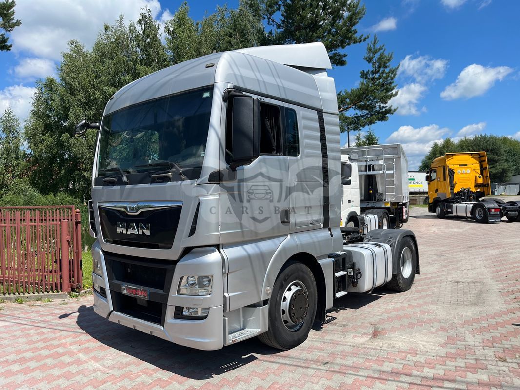 MAN TGX 2016