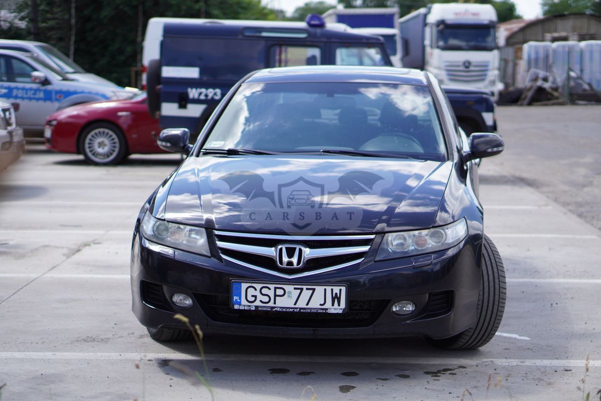 Honda Accord VII 2.0 Executive 2007