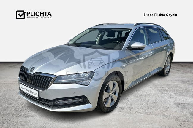 Skoda Superb III 2020