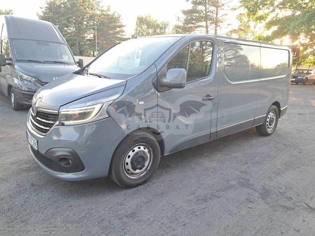 Renault Trafic 2021