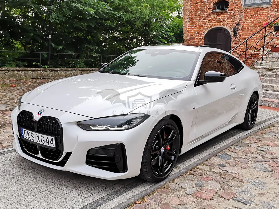 BMW 4 Series M440i xDrive 2023