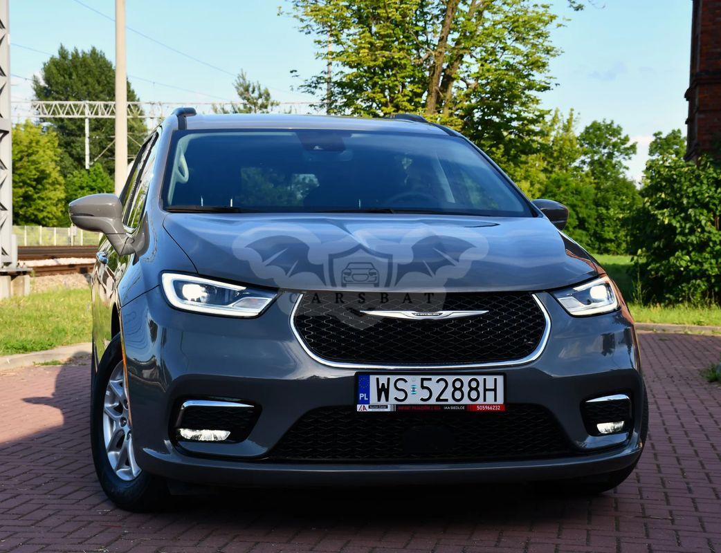 Chrysler Pacifica 2022