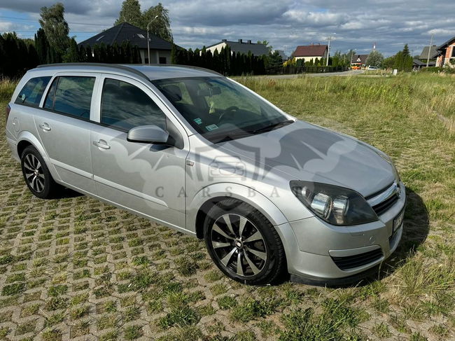 Opel Astra H 2005