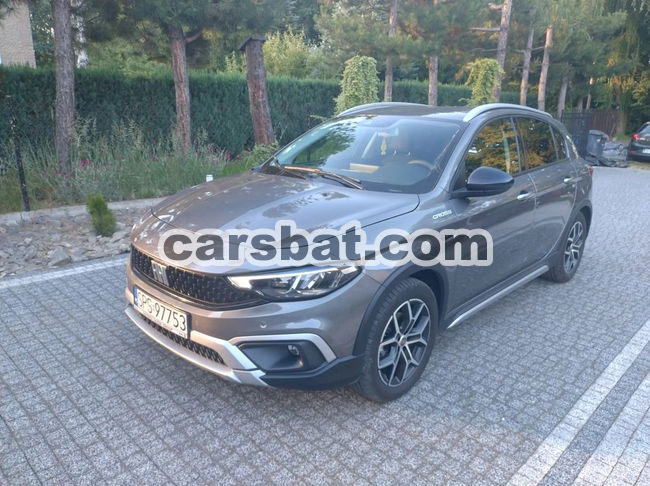 Fiat Tipo II 1.6 MultiJet Cross 2022