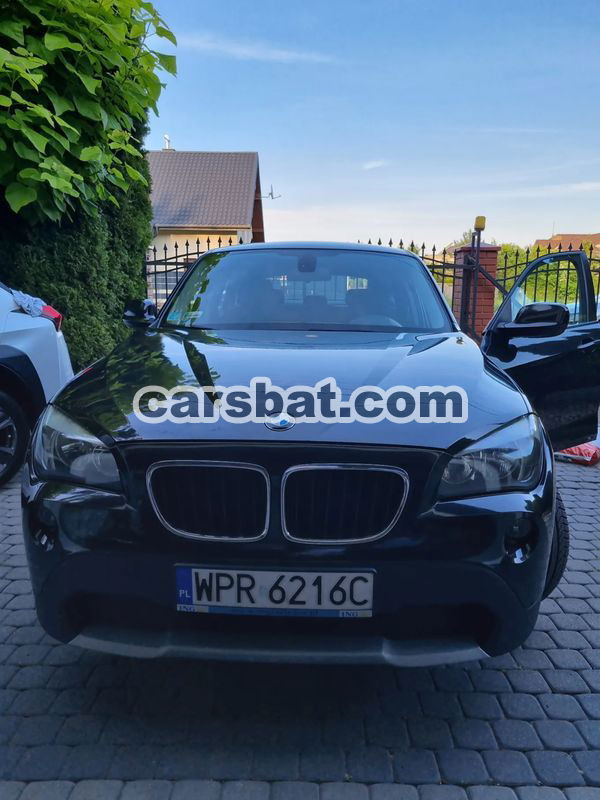 BMW X1 E84 2011