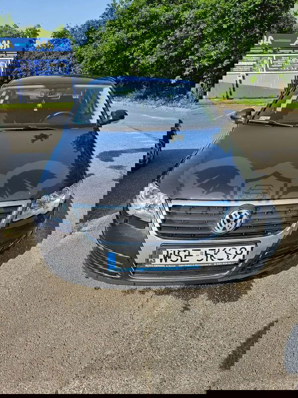 Volkswagen Passat B6 2.0 FSI Comfortline 2006