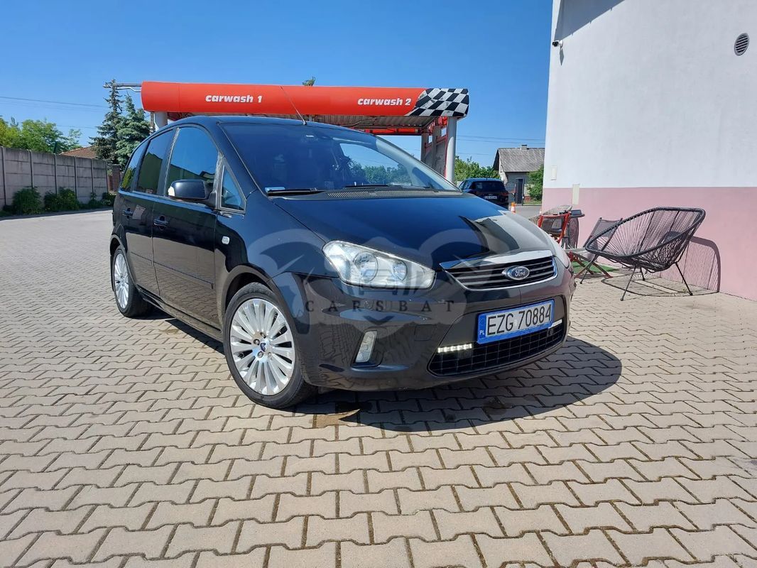 Ford C-Max I 2.0 TDCi DPF Titanium 2008