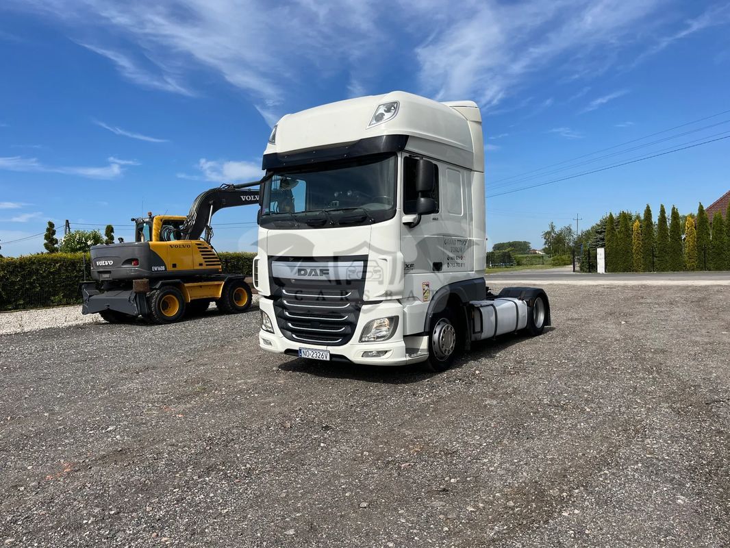 DAF XF 2016