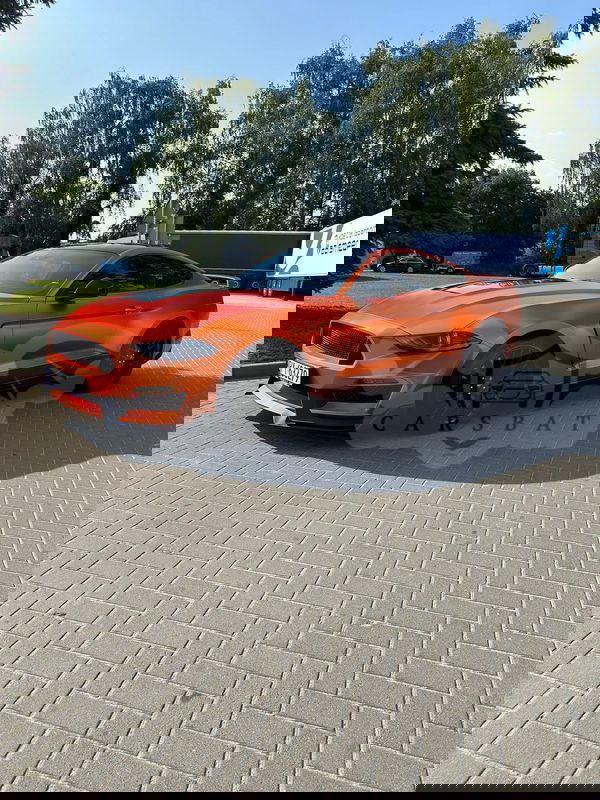 Ford Mustang 5.0 V8 GT 2020