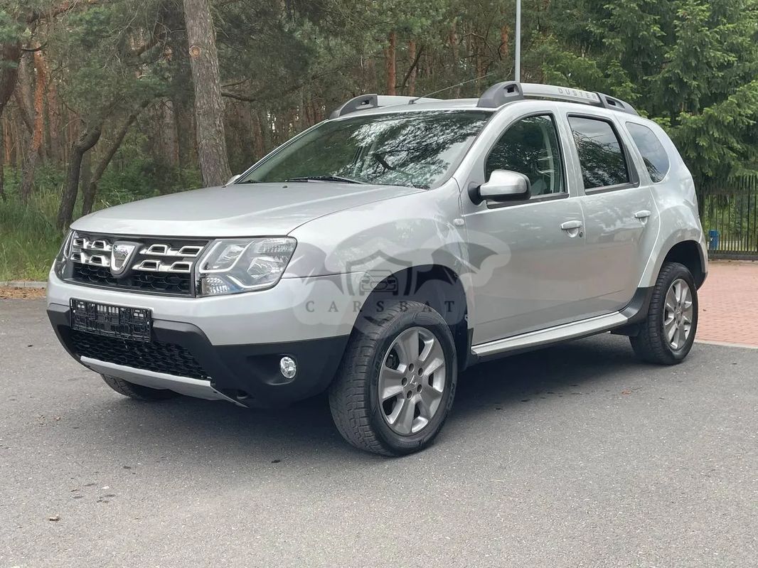 Dacia Duster I 1.2 TCe Laureate 2017