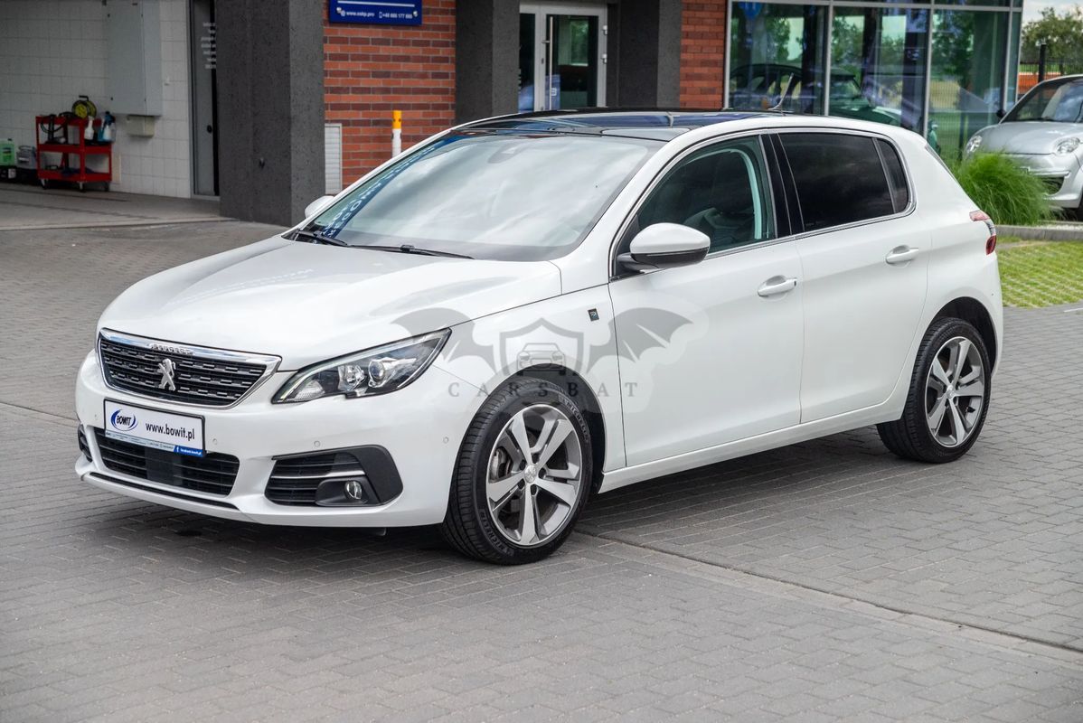 Peugeot 308 T9 BlueHDi 130 Allure Pack 2019