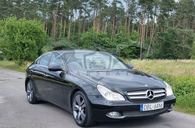 Mercedes-Benz CLS C219 320 CDI 2009