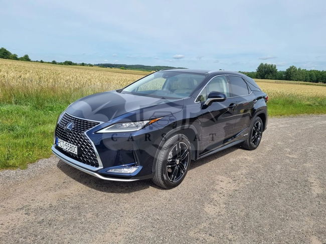 Lexus RX IV 450h L Omotenashi 2021