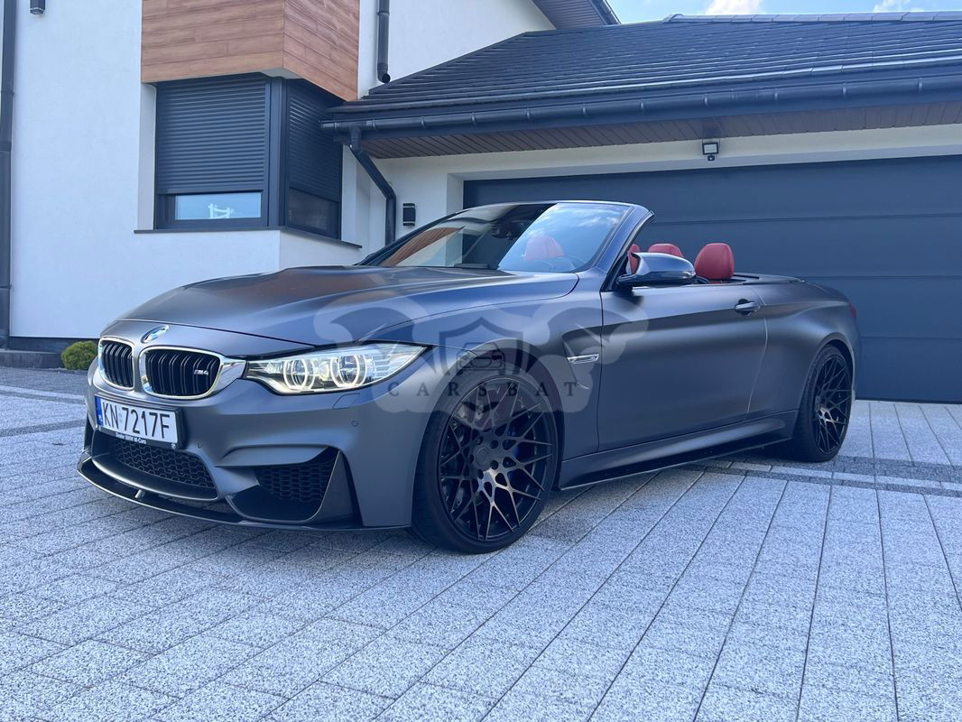 BMW M4 DKG 2016