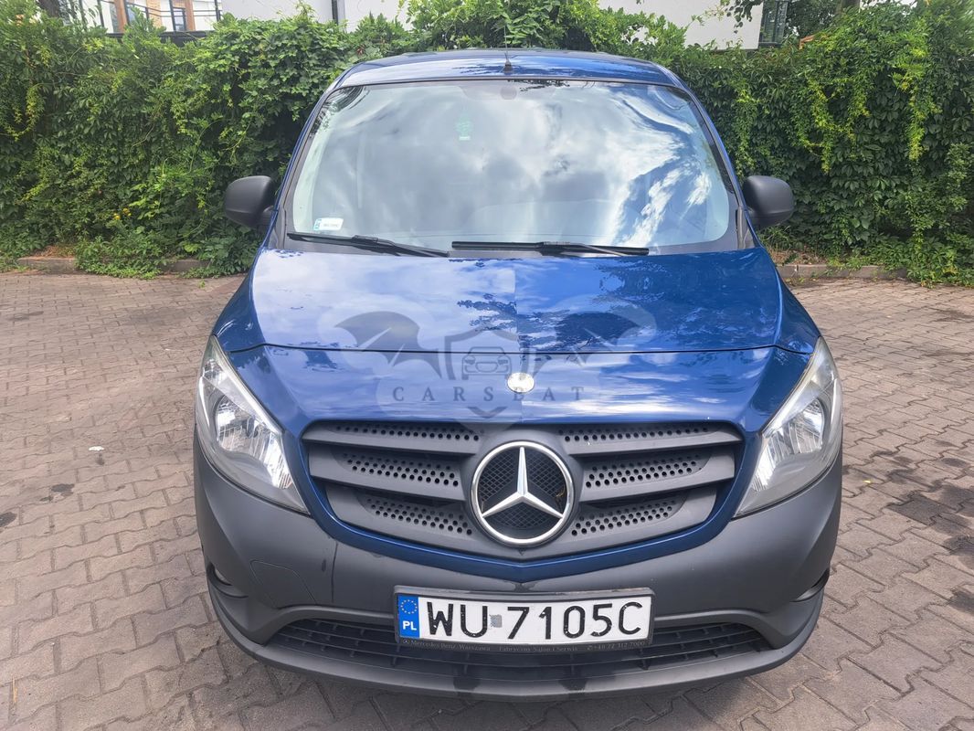 Mercedes-Benz Citan 2015
