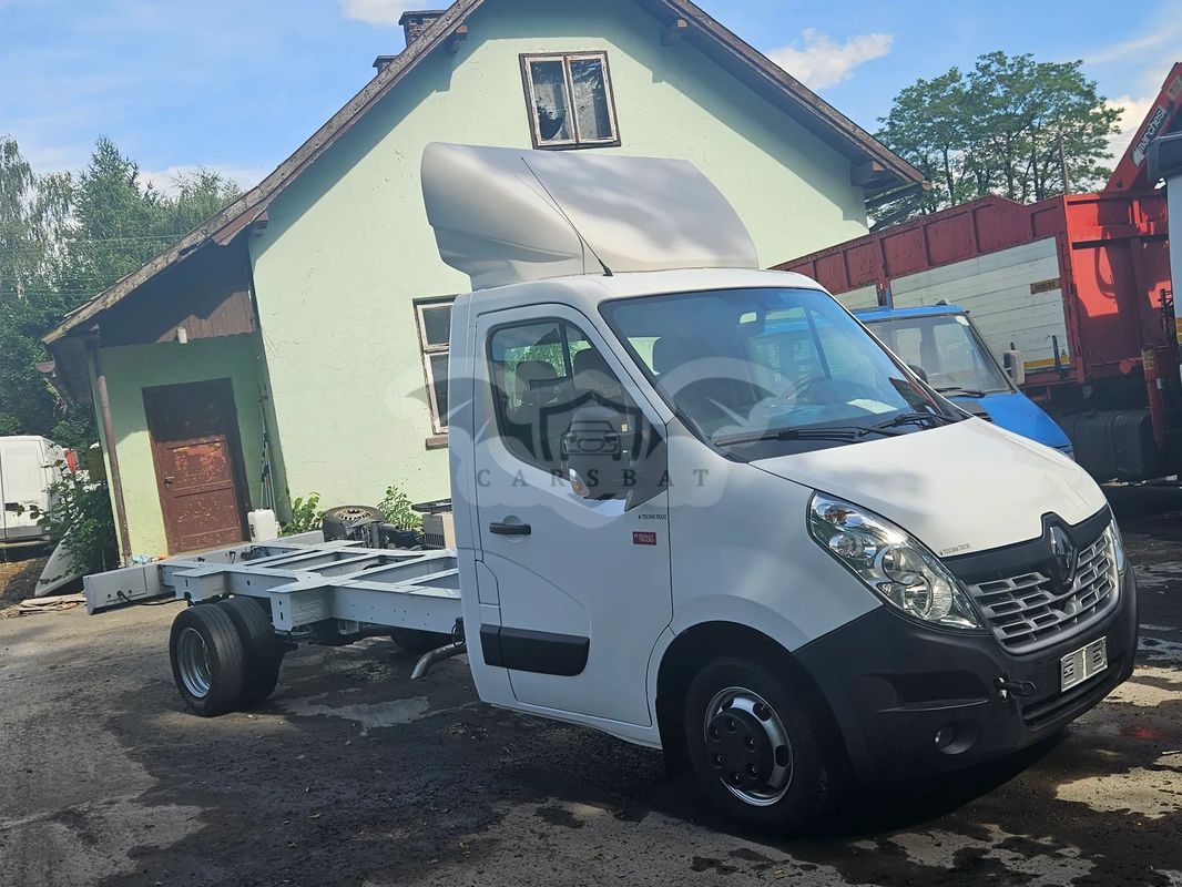 Renault Master 2019