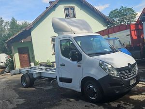 Renault Master 2019