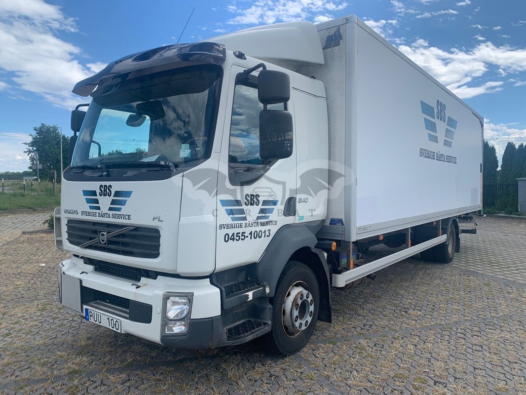 Volvo FL 2011