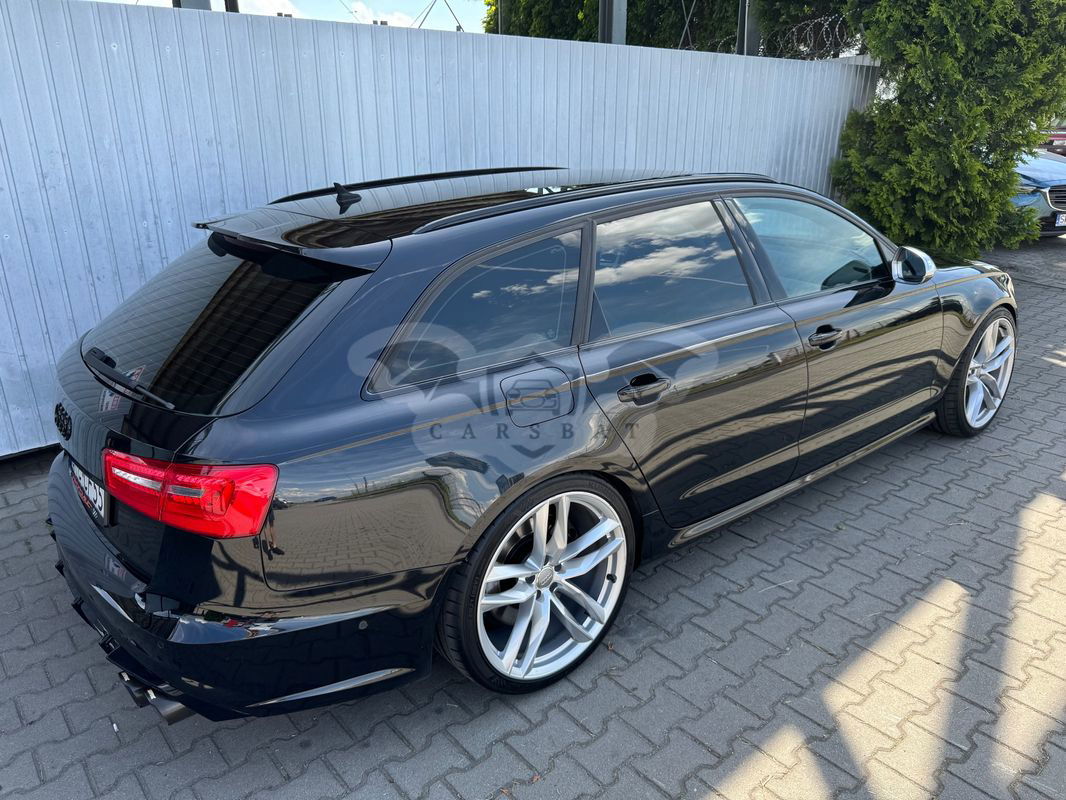 Audi S6 C7 4.0 TFSI Quattro S tronic 2013