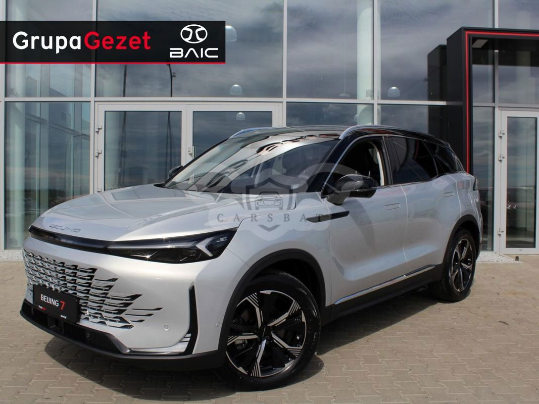 BAIC Beijing 7 2024