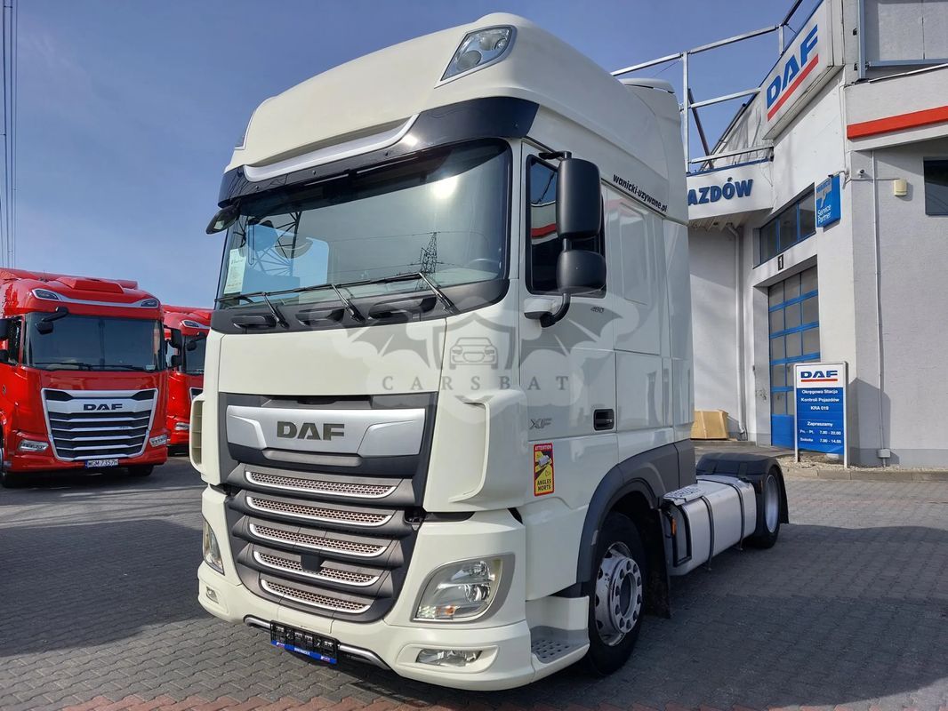 DAF XF 2022