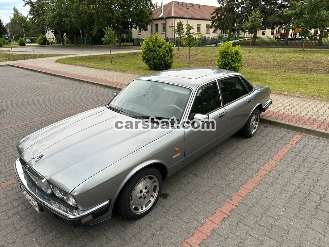 Jaguar XJ XJ40 Soverign 3.2i 1993