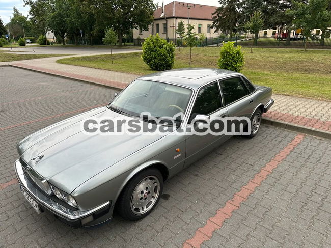 Jaguar XJ XJ40 Soverign 3.2i 1993