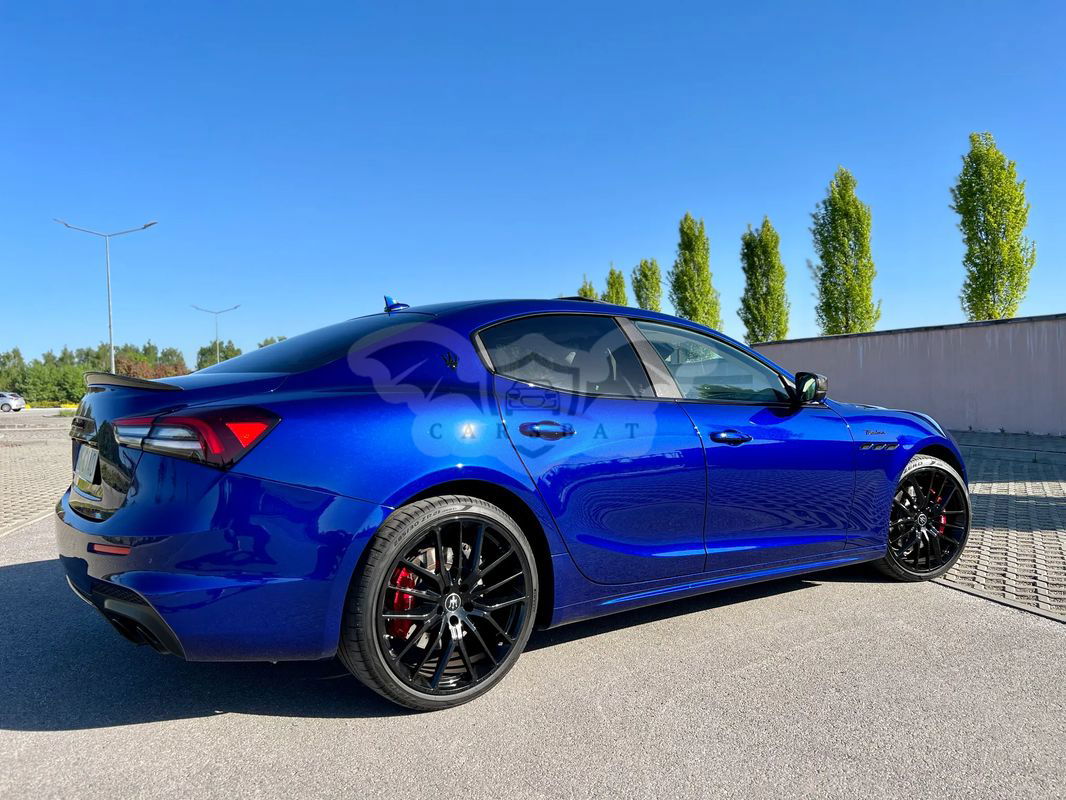 Maserati Ghibli Modena 2022