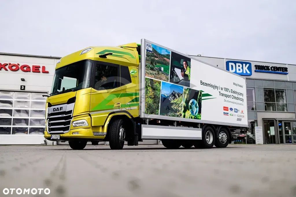 DAF XD 2023