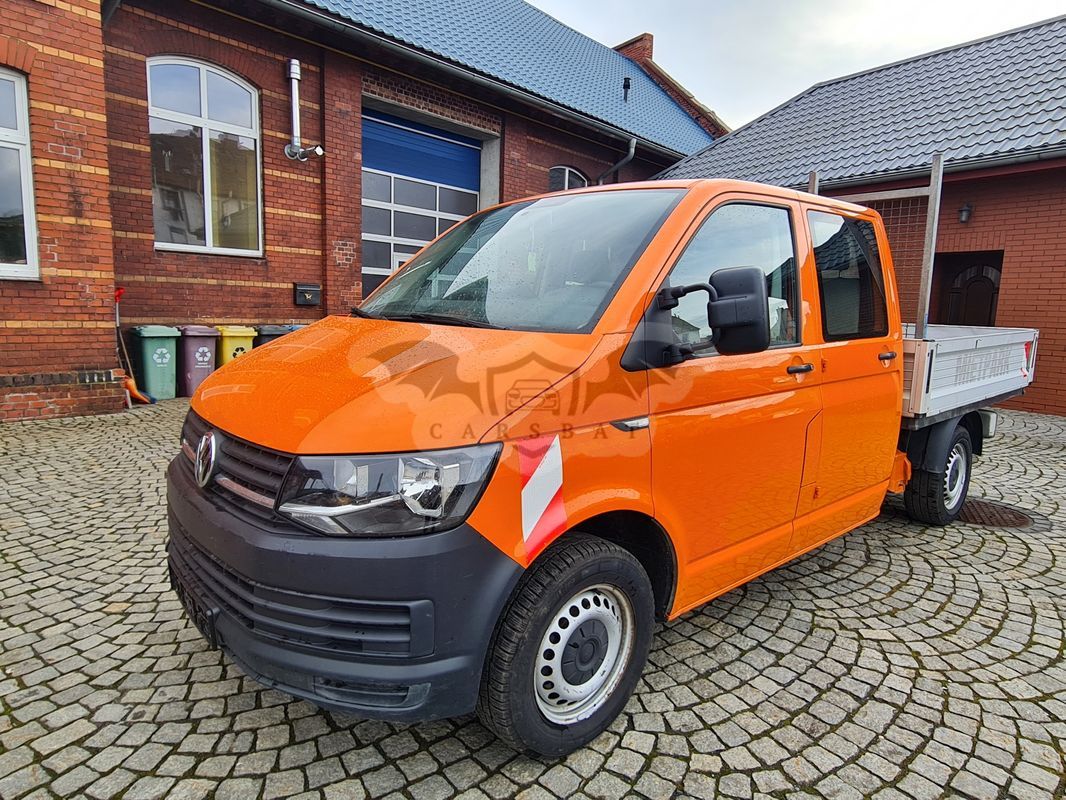 Volkswagen Transporter 2017
