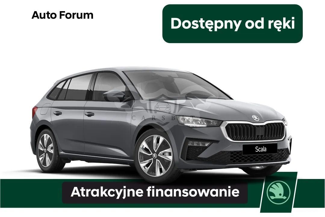 Skoda Scala 1.0 TSI Selection DSG 2024