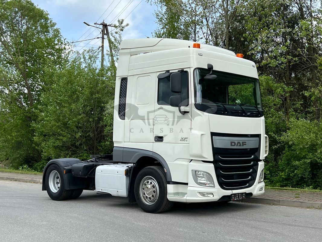 DAF XF 2015
