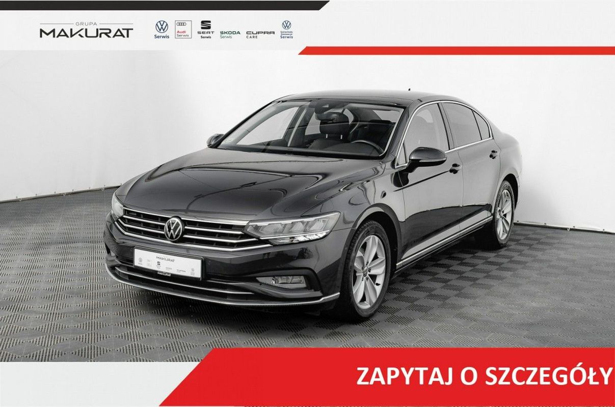 Volkswagen Passat B8 2.0 TDI Elegance DSG 2020