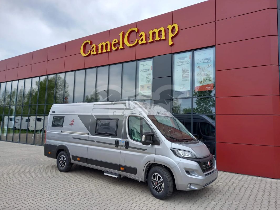 Rapido Vans 2024