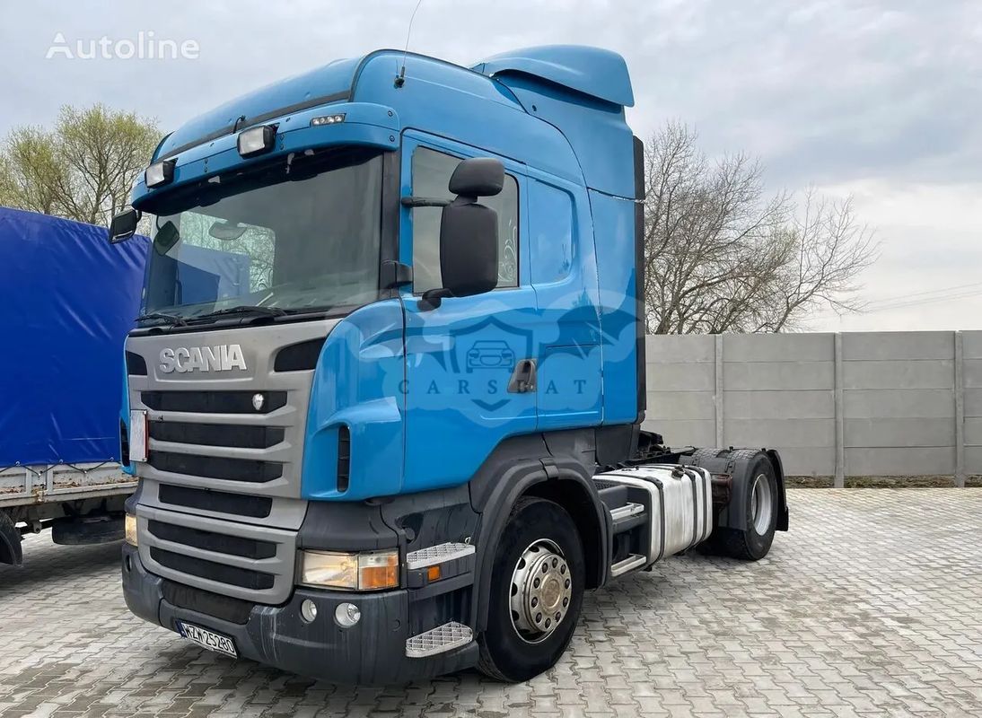 Scania R-series 2011
