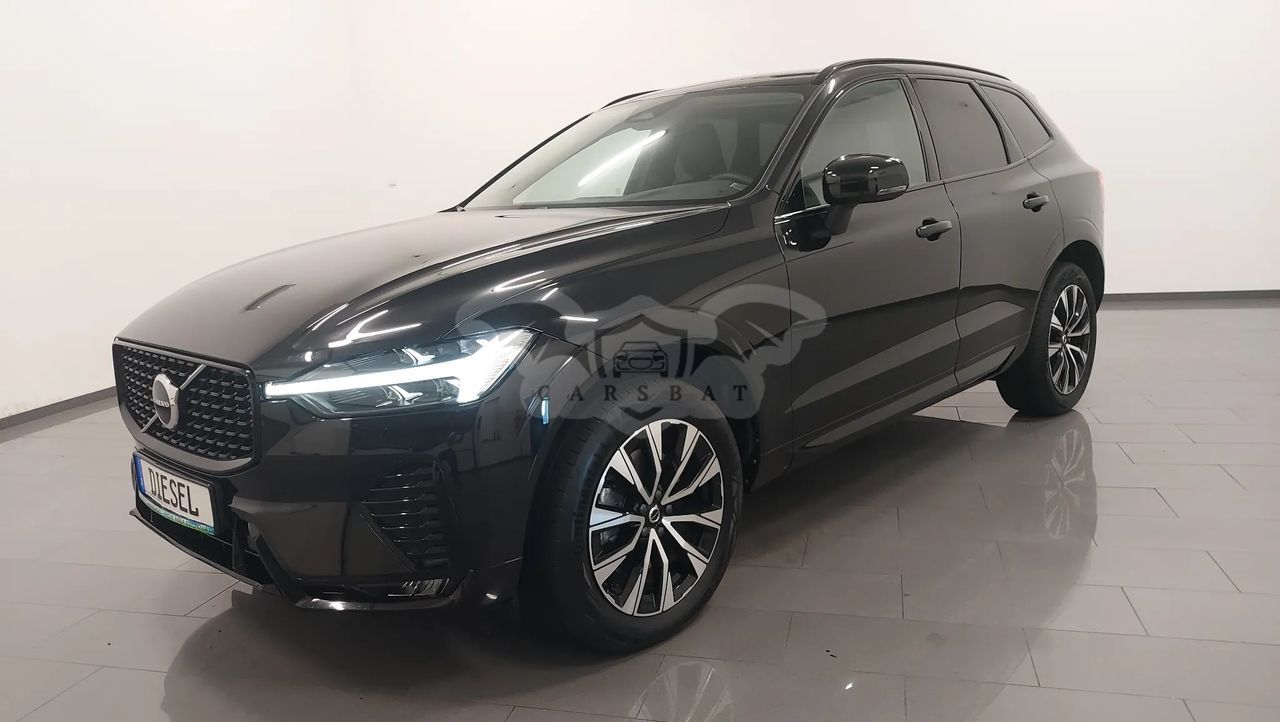 Volvo XC60 II B4 D Plus Dark 2023